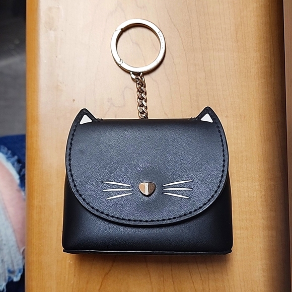 Kate Spade Meow Coin Pouch - Picture 3 of 7
